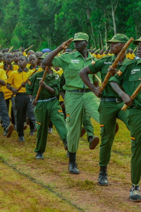 Excellence on Parade