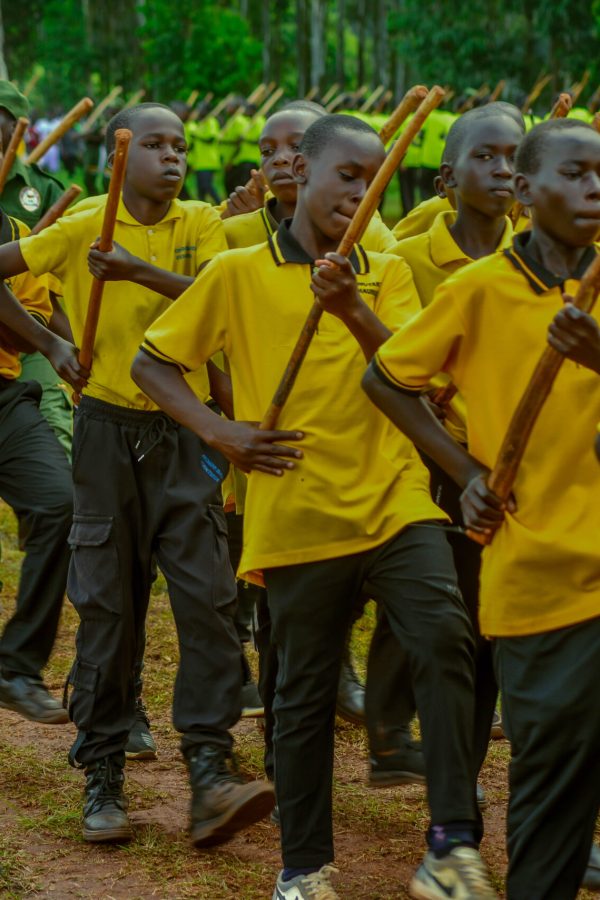 Discipline in Motion